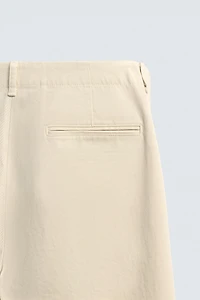 PANTALON CHINO REGULAR FIT