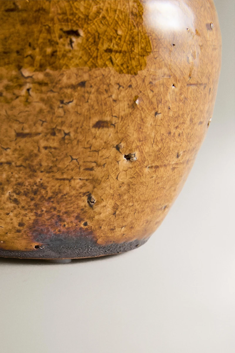 VASE CÉRAMIQUE