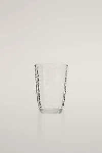 VERRE RELIEF CARREAUX