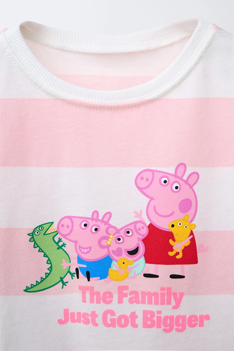 PEPPA PIG ™ STRIPED T-SHIRT