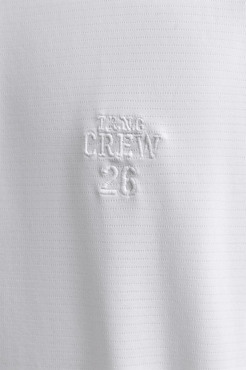 TECHNICAL TRAINING T-SHIRT