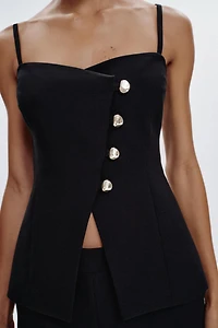 BUTTON TOP
