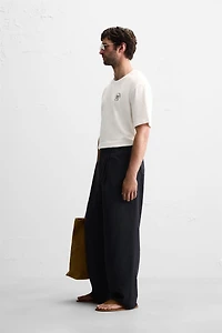 T-SHIRT BRODERIE BIMATIÈRE