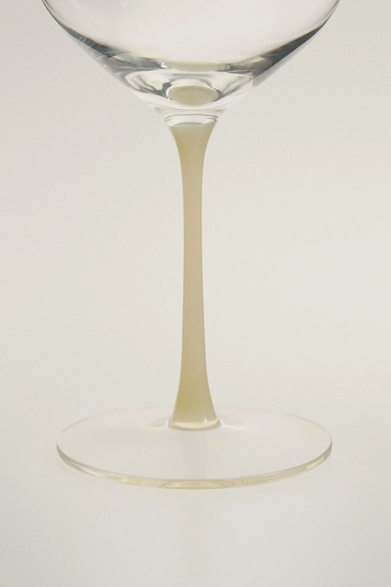 VERRE À VIN BOROSILICATE COULEUR