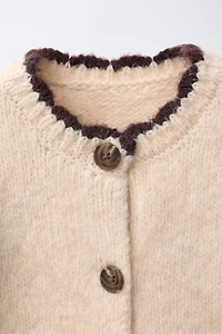 GILET EN MAILLE RENNES