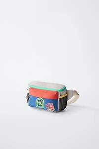 TECHNICAL BELT BAG