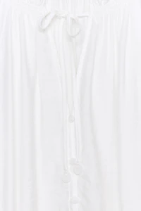 RUFFLED ROMANTIC BLOUSE