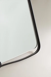 METAL TABLETOP MIRROR