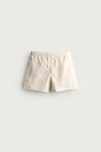 BASIC MID-LENGTH SWIMSUIT
