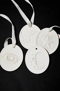 MARISA BERENSON DECORATIVE CERAMIC PACK (PACK OF 4)