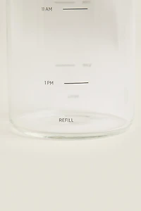 OAK BOROSILICATE BOTTLE