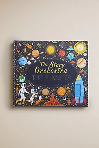 KIDS’ THE STORY ORCHESTRA: THE PLANETS MUSICAL BOOK (ENGLISH)