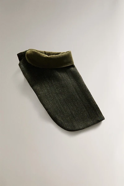 MANTEAU EN LAINE POUR ANIMAUX DE COMPAGNIE