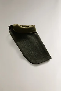 MANTEAU EN LAINE POUR ANIMAUX DE COMPAGNIE