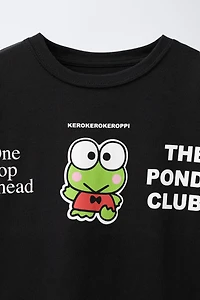 T-SHIRT KEROPPI © SANRIO