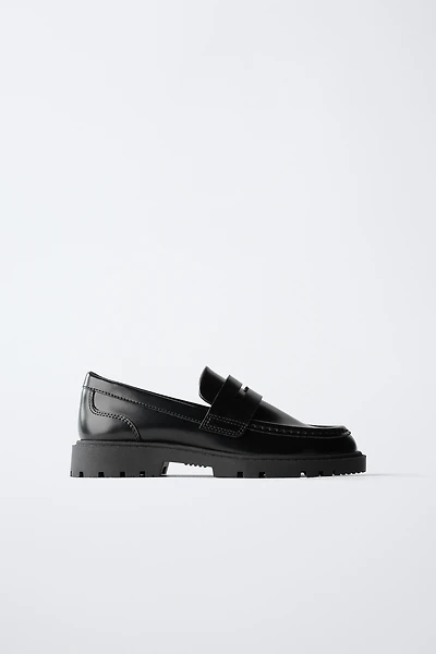 SCHOOL LOAFERS