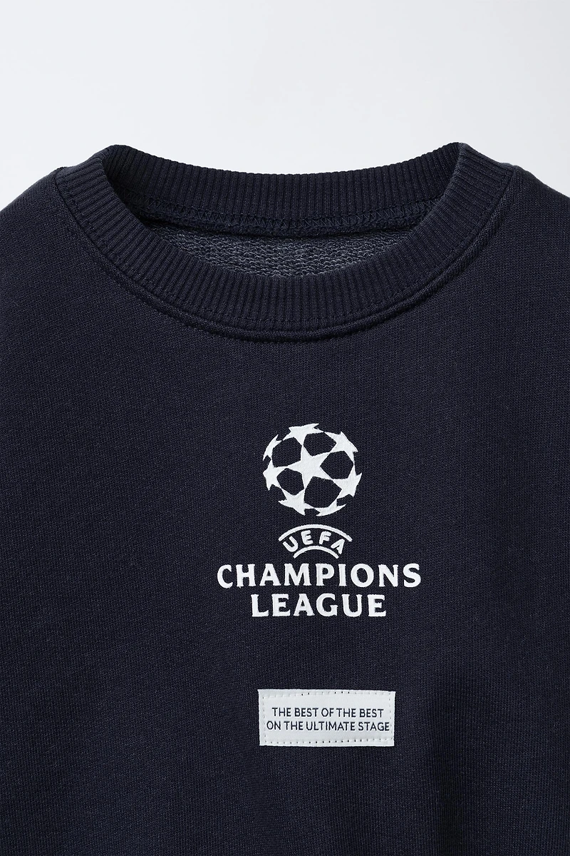 SWEAT UEFA CHAMPIONS LEAGUE ®