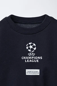 SWEAT UEFA CHAMPIONS LEAGUE ®