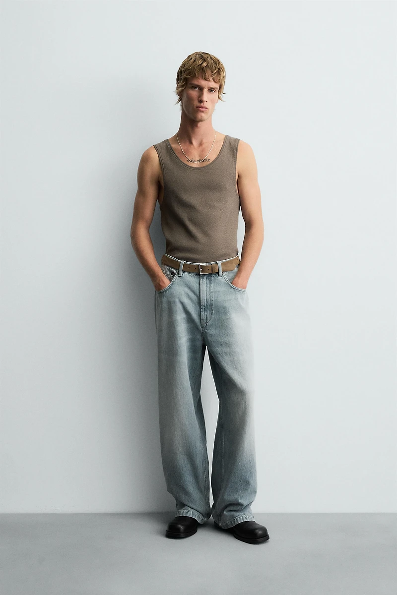 BAGGY FIT JEANS