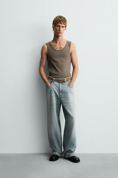 BAGGY FIT JEANS