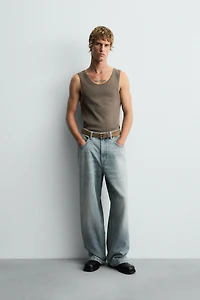 BAGGY FIT JEANS