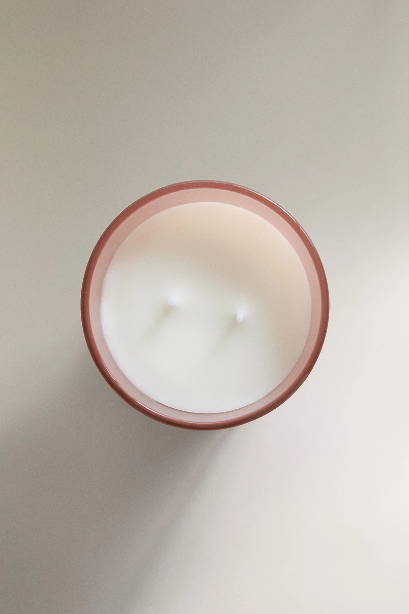 (350 G) POPPY FIELDS SCENTED CANDLE