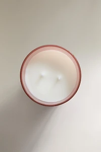 (350 G) POPPY FIELDS SCENTED CANDLE