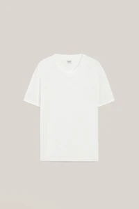T-shirt manches courtes 100 % lin - LIMITED EDITION
