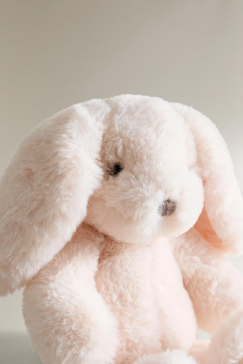 KIDS’ BUNNY PLUSH TOY