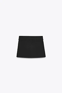 BELTED SKORT