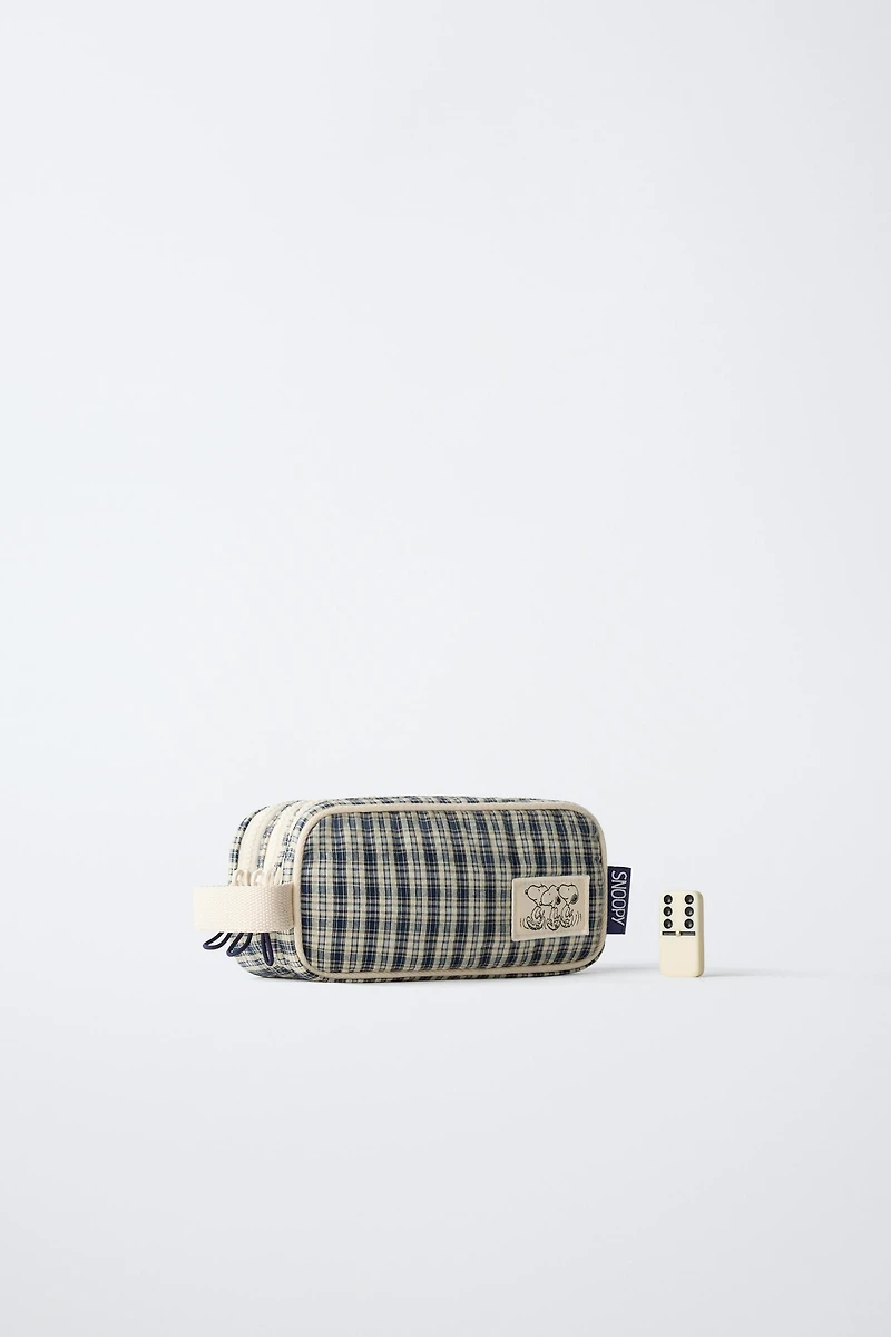 SNOOPY PEANUTS™ PENCIL CASE