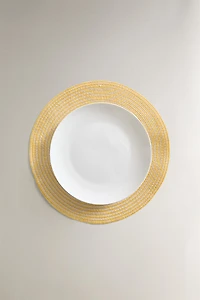 SET OF ROUND PLACEMATS (SET 2)