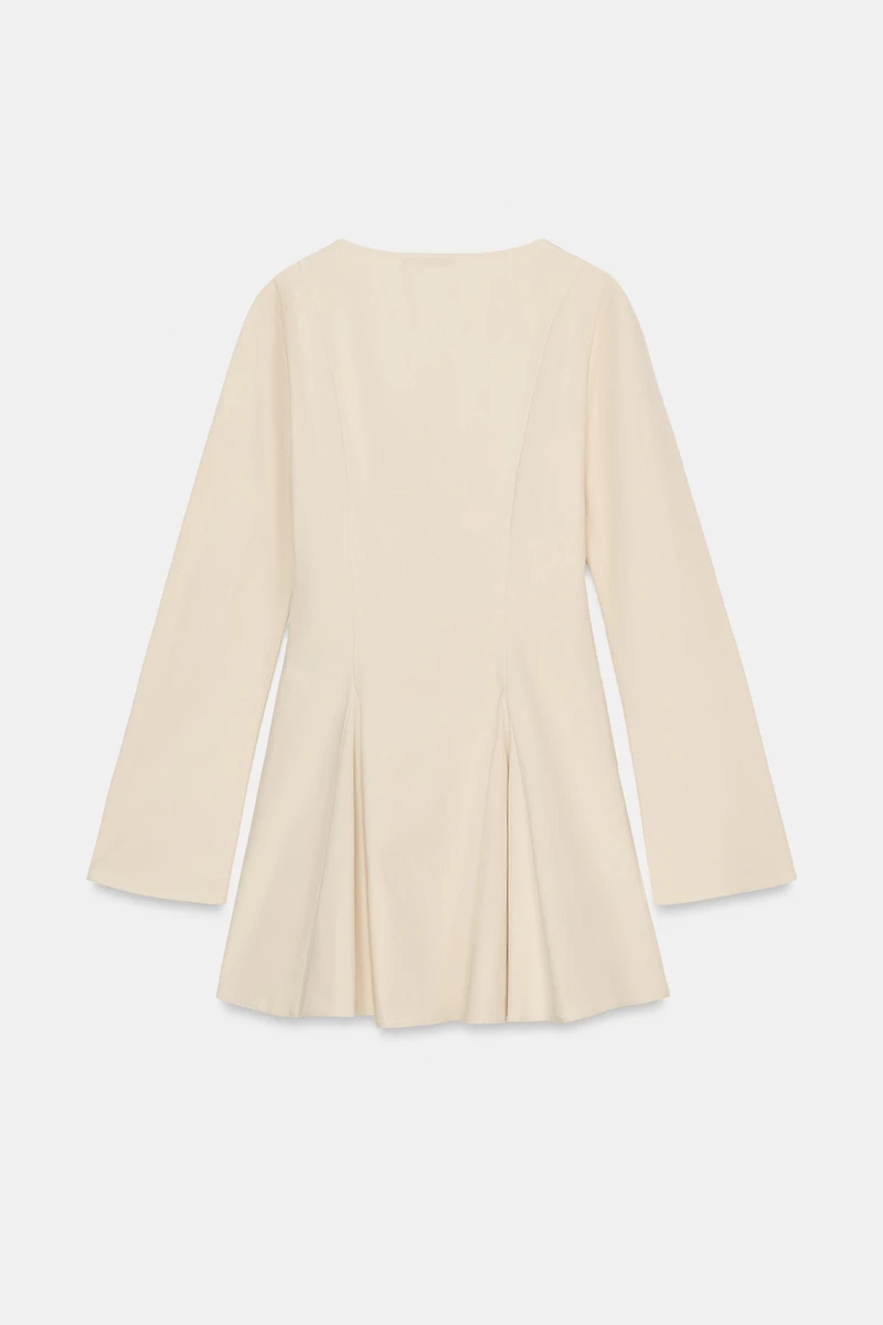 SHORT SWING DRESS