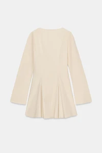 SHORT SWING DRESS