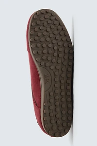 LEATHER SNEAKERS
