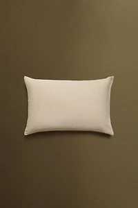 HOUSSE DE COUSSIN COTON TEXTURE