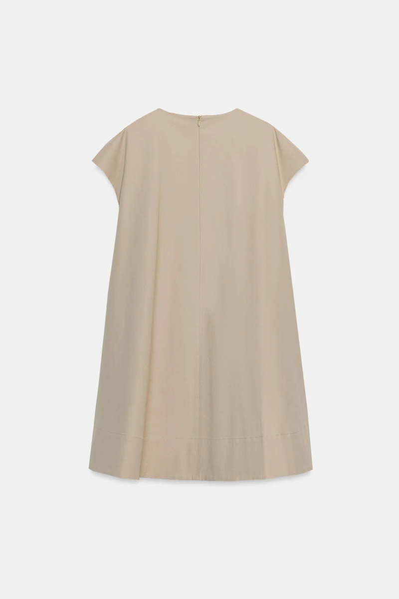 ZW COLLECTION SHORT DRESS
