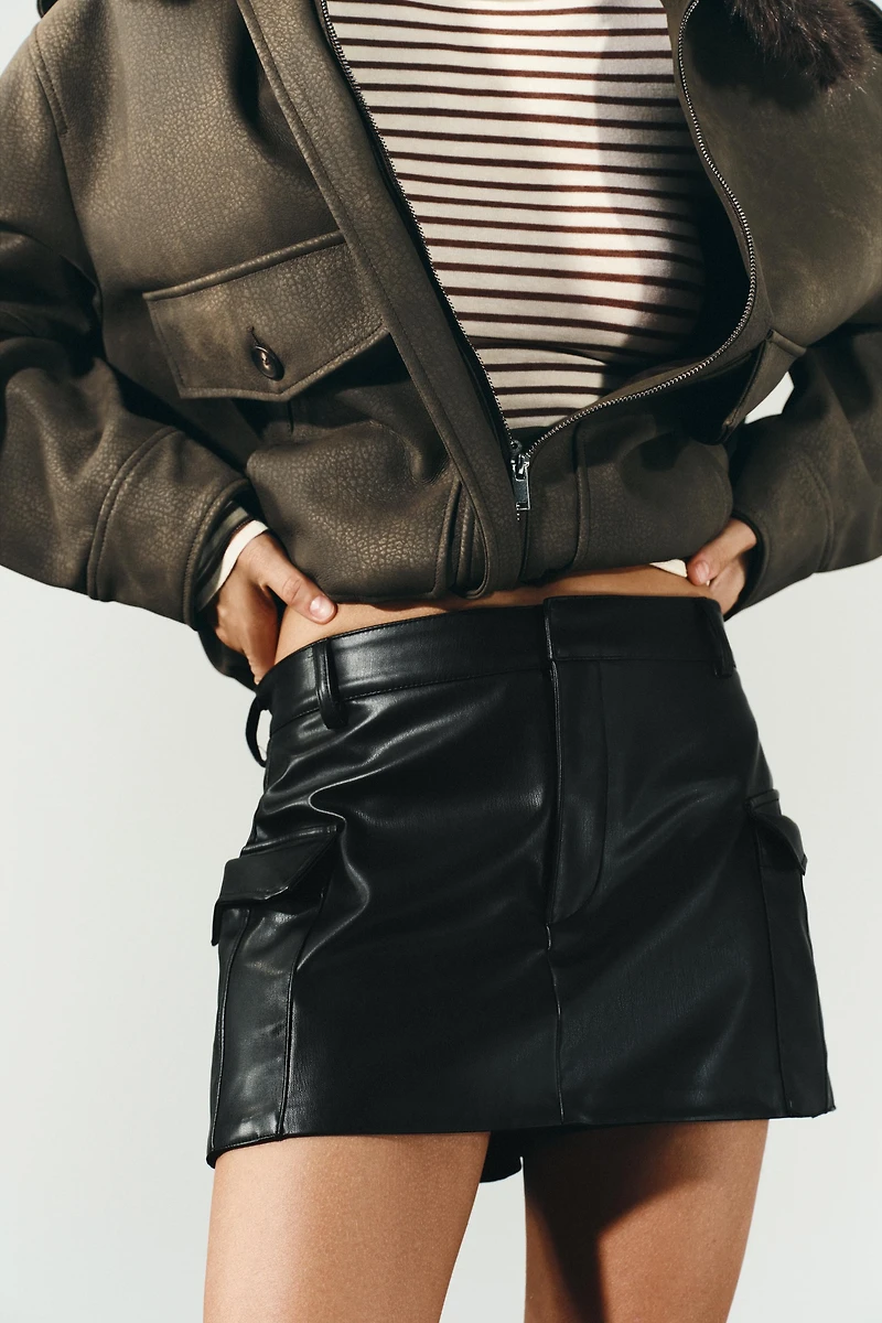 CARGO SKORT