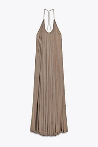 ZW COLLECTION SATIN MAXI DRESS