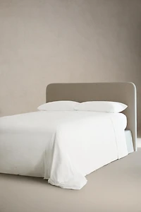 HOUSSE DE COUETTE PERCALE COTON (500 FILS)