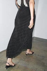 ZW COLLECTION LONG SKIRT
