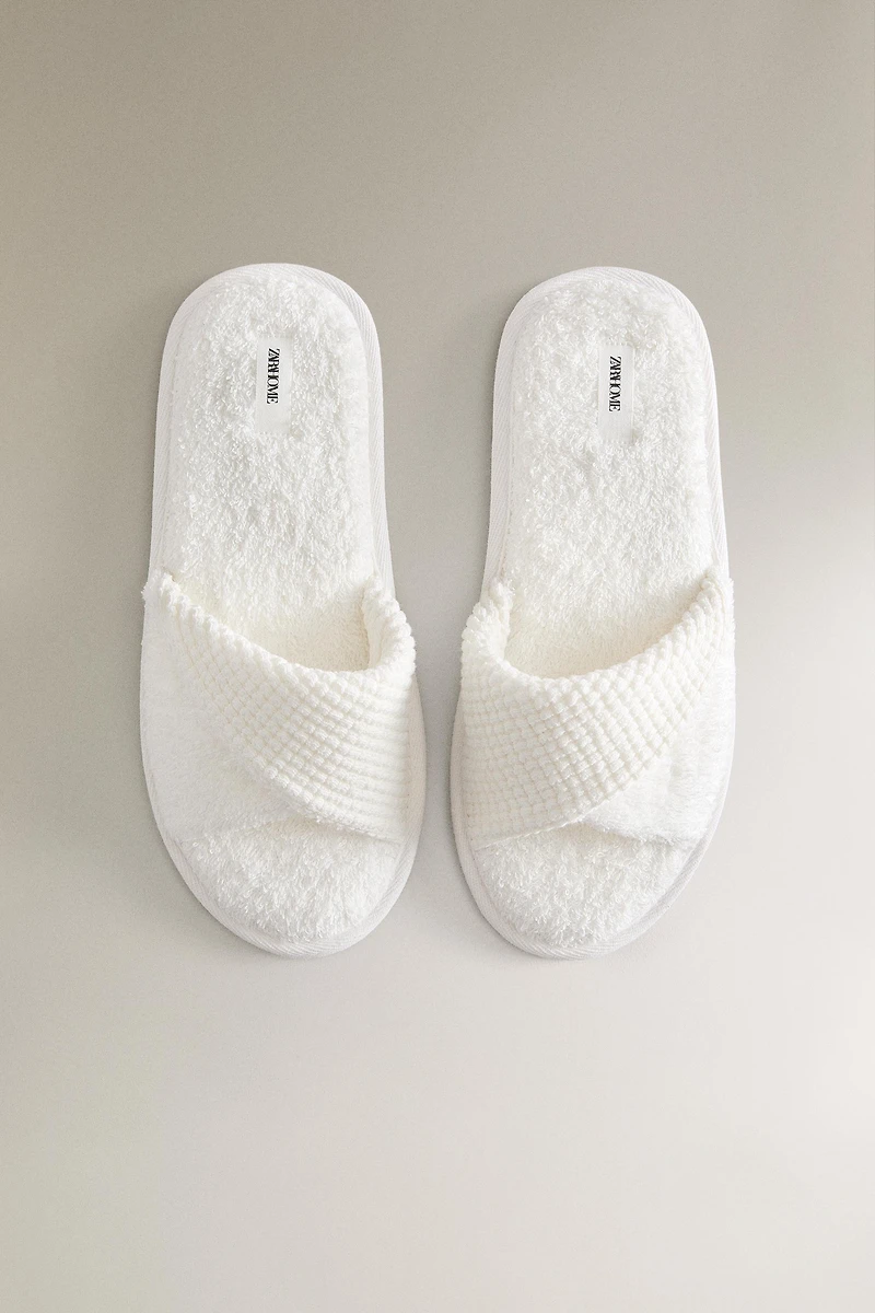 COMBINED TERRY SLIDES