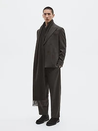 Pantalon de costume 100 % laine - LIMITED