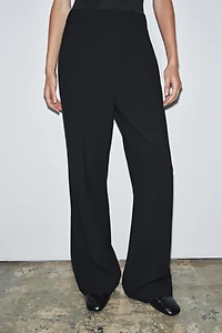 ZW COLLECTION HIGH-WAISTED PANTS