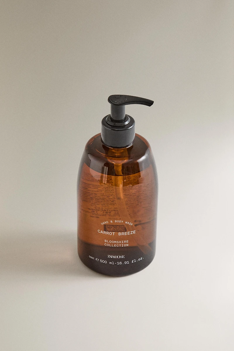 (500 ML) CARROT BREEZE LIQUID SOAP