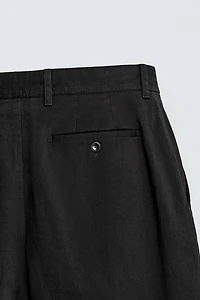 STRAIGHT FIT CHINO PANTS