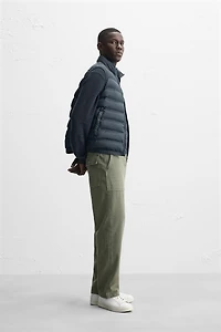 GILET SANS MANCHES MATELASSÉ LÉGER