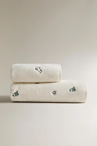 KIDS' DOG TOWEL