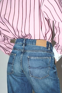 JEANS Z1975 STRAIGHT FIT TAILLE HAUTE