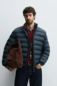 VESTE MATELASSÉE LÉGÈRE DÉPERLANTE